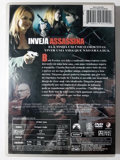 DVD Inveja Assassina Claudette Mink Best Friends Original - comprar online