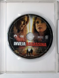 DVD Inveja Assassina Claudette Mink Best Friends Original na internet