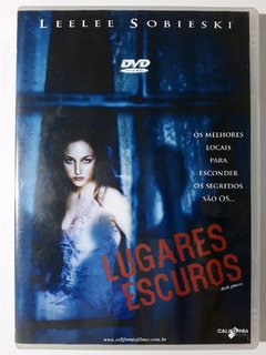 DVD Lugares Escuros Leelee Sobieski In a Dark Place Original
