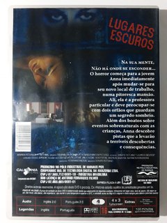 DVD Lugares Escuros Leelee Sobieski In a Dark Place Original - comprar online