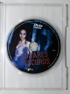 DVD Lugares Escuros Leelee Sobieski In a Dark Place Original na internet