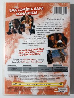 DVD Parece Mas Não É French Stewart Tyra Banks Bill Bellamy Bridgette Wilson Jeff Franklin Original - comprar online