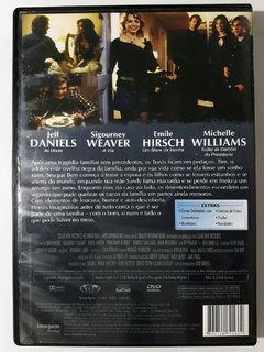 DVD Heróis Imaginários Jeff Daniels Sigourney Weaver Original - comprar online