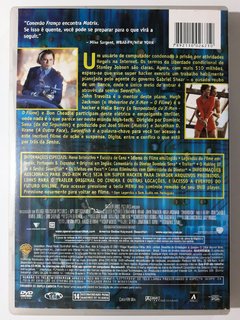 Dvd A Senha Swordfish Halle Berry John Travolta Hugh Jackman Original - comprar online
