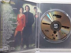 Dvd A Senha Swordfish Halle Berry John Travolta Hugh Jackman Original na internet