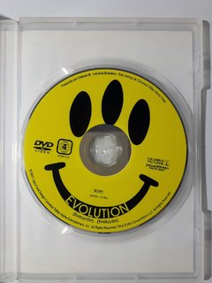 DVD Evolução Evolution David Duchovny Julianne Moore Original na internet