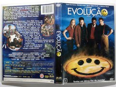 DVD Evolução Evolution David Duchovny Julianne Moore Original - Loja Facine