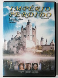 DVD Império Perdido Rutger HauerThe 10 Th Kingdom Original