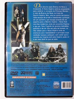 DVD Império Perdido Rutger HauerThe 10 Th Kingdom Original - comprar online