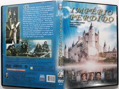 DVD Império Perdido Rutger HauerThe 10 Th Kingdom Original - Loja Facine