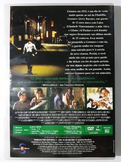 DVD Um Dia Para Relembrar Al Pacino Mary Elizabeth Mastrantonio Jerry Barone Original - comprar online