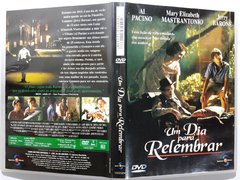 DVD Um Dia Para Relembrar Al Pacino Mary Elizabeth Mastrantonio Jerry Barone Original - Loja Facine