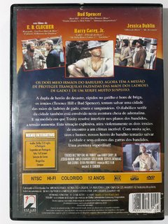 DVD Trinity É O Meu Nome 1970 Terence Hill Bud Spencer Original - comprar online