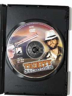 DVD Trinity É O Meu Nome 1970 Terence Hill Bud Spencer Original na internet