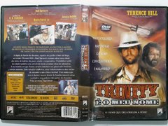 DVD Trinity É O Meu Nome 1970 Terence Hill Bud Spencer Original - Loja Facine