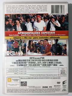 DVD Gente Grande 2 Adam Sandler Chris Rock Kevin James Salma Hayek Original - comprar online