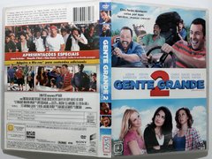 DVD Gente Grande 2 Adam Sandler Chris Rock Kevin James Salma Hayek Original - Loja Facine