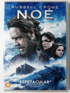 DVD Noé Russell Crowe Jennifer Connelly Emma Watson Original
