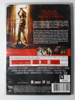 DVD Floresta do Mal 2 Caminho da Morte Tom Frederic Original - comprar online