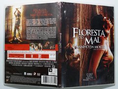 DVD Floresta do Mal 2 Caminho da Morte Tom Frederic Original - Loja Facine