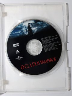 DVD O Clã dos Vampiros Alexandra Breckenridge John Webb Original na internet