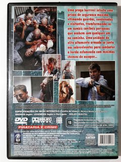 DVD Os Mortos Estão Vivos Dead Men Walking Peter Mervis Original - comprar online