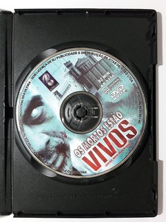 DVD Os Mortos Estão Vivos Dead Men Walking Peter Mervis Original na internet