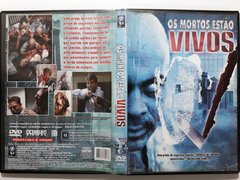 DVD Os Mortos Estão Vivos Dead Men Walking Peter Mervis Original - Loja Facine