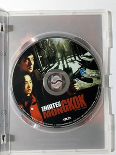 DVD Uma Noite Em Mongkok Daniel Wu Cecilia Cheung Original na internet