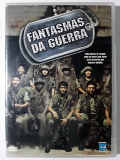 DVD Fantasmas Da Guerra Woo Seong Kam R Pointeu Original (Esgotado)
