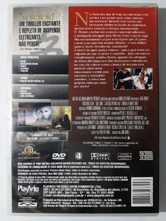 DVD Justiça Vermelha Richard Gere Bai Ling Bradley Whitford Original - comprar online