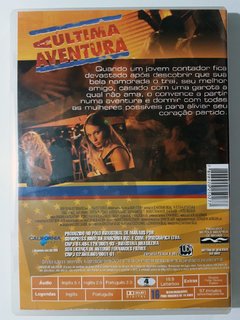 DVD A Última Aventura The Last Run Andrea Bogart Erinn Bartlett Paul Wesley Original - comprar online