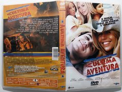 DVD A Última Aventura The Last Run Andrea Bogart Erinn Bartlett Paul Wesley Original - Loja Facine