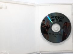 DVD Quero Dizer Que Te Amo Antonio banderas Melanie Griffith Original na internet
