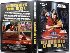 DVD Guardiões Do Sol Cynthia Rothrock Conan Lee Original - Loja Facine