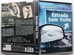 DVD Estrada sem Volta ZZYZX Richard Halpern Kayo Zepeda Original - loja online
