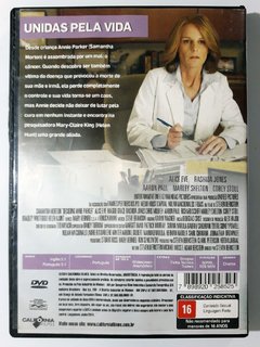 DVD Unidas Pela Vida Helen Hunt Samantha Morton Original - comprar online