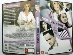 DVD Unidas Pela Vida Helen Hunt Samantha Morton Original - Loja Facine