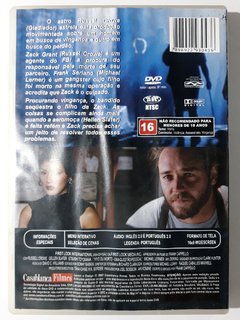 DVD Vivo Ou Morto Russel Crowe Kelly Hu Helen Slater Original - comprar online