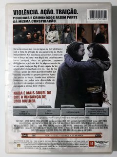 DVD 45 A Vitoria É A Vingança Milla Jovovich Stephen Dorff Original - comprar online