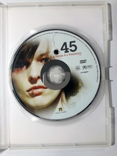 DVD 45 A Vitoria É A Vingança Milla Jovovich Stephen Dorff Original na internet