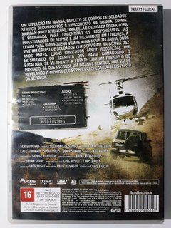 DVD Soldados De Sangue Andy Rodoreda Kate Atkinson Original - comprar online