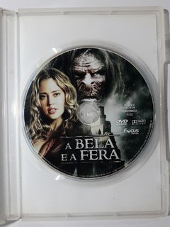 DVD A Bela E A Fera Estella Warren David Liste Original na internet