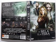 DVD A Bela E A Fera Estella Warren David Liste Original - Loja Facine