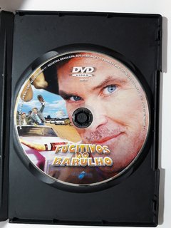 DVD Fugitivos Do Barulho David Hasselhoff Original na internet