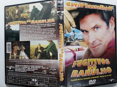 DVD Fugitivos Do Barulho David Hasselhoff Original - Loja Facine