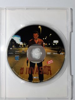 DVD O Invasor Beto Brant Paulo Miklos Marco Ricca Alexandre Borges Original na internet