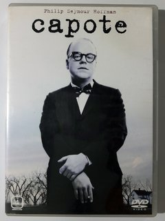 DVD Capote Philip Seymour Hoffman Catherine Keener Clifton Collins Jr Original
