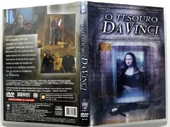 Dvd Tesouro Da Vinci C Thomas Howell Lance Henriksen Original - Loja Facine