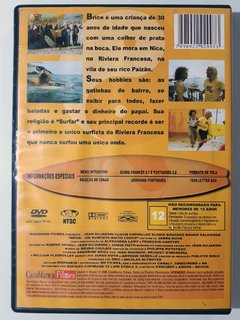 Dvd Brice Um Surfista Muito Louco Jean Dujardin Original Raro - comprar online